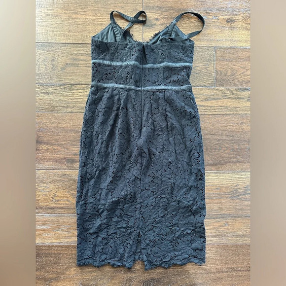 Express Lace Dress- Size 10 - Picture 6 of 8